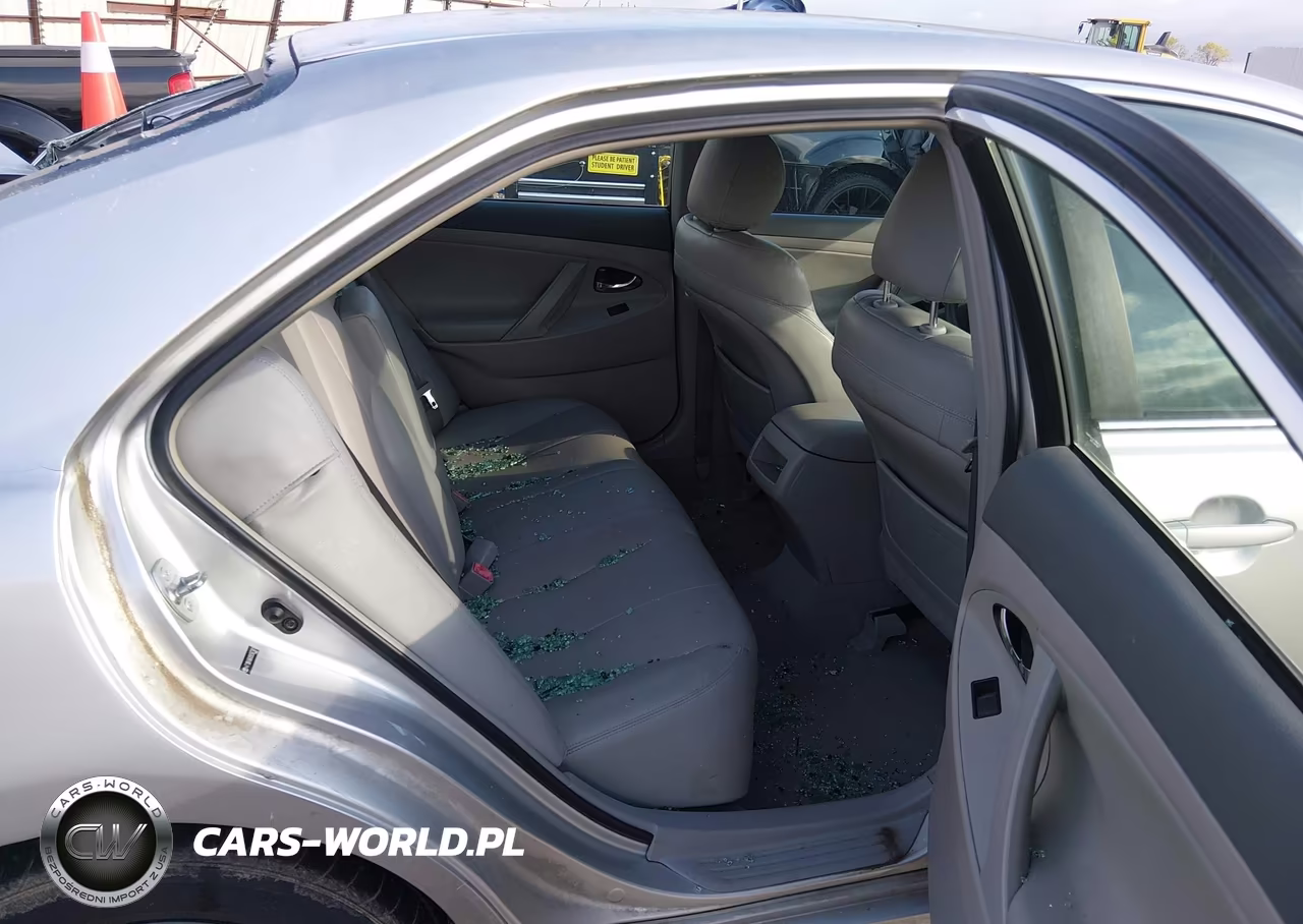 2009 Toyota Camry Le V6 VIN:4T1BK46KX9U587361 - 8