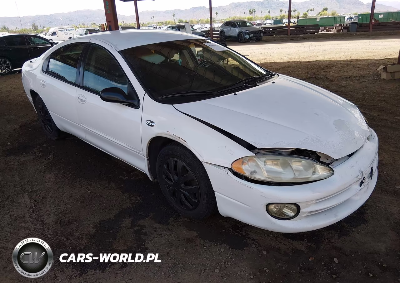 2002 Dodge Intrepid Se
