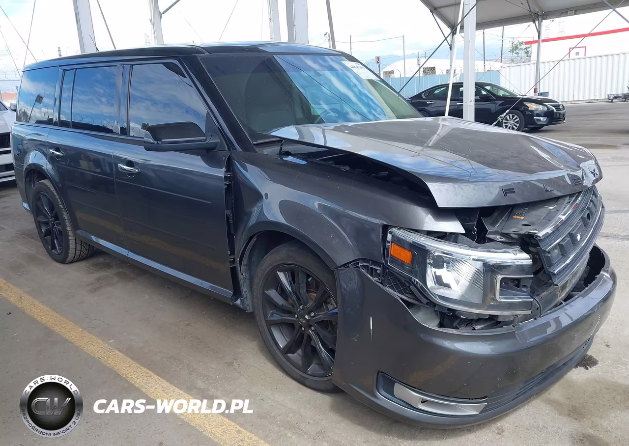 2019 Ford Flex Sel – zdjęcie 1 z 17