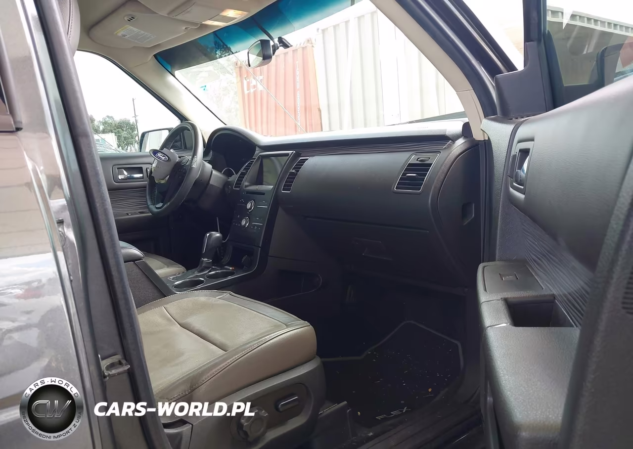2019 Ford Flex Sel VIN:2FMGK5C87KBA39284 - 5