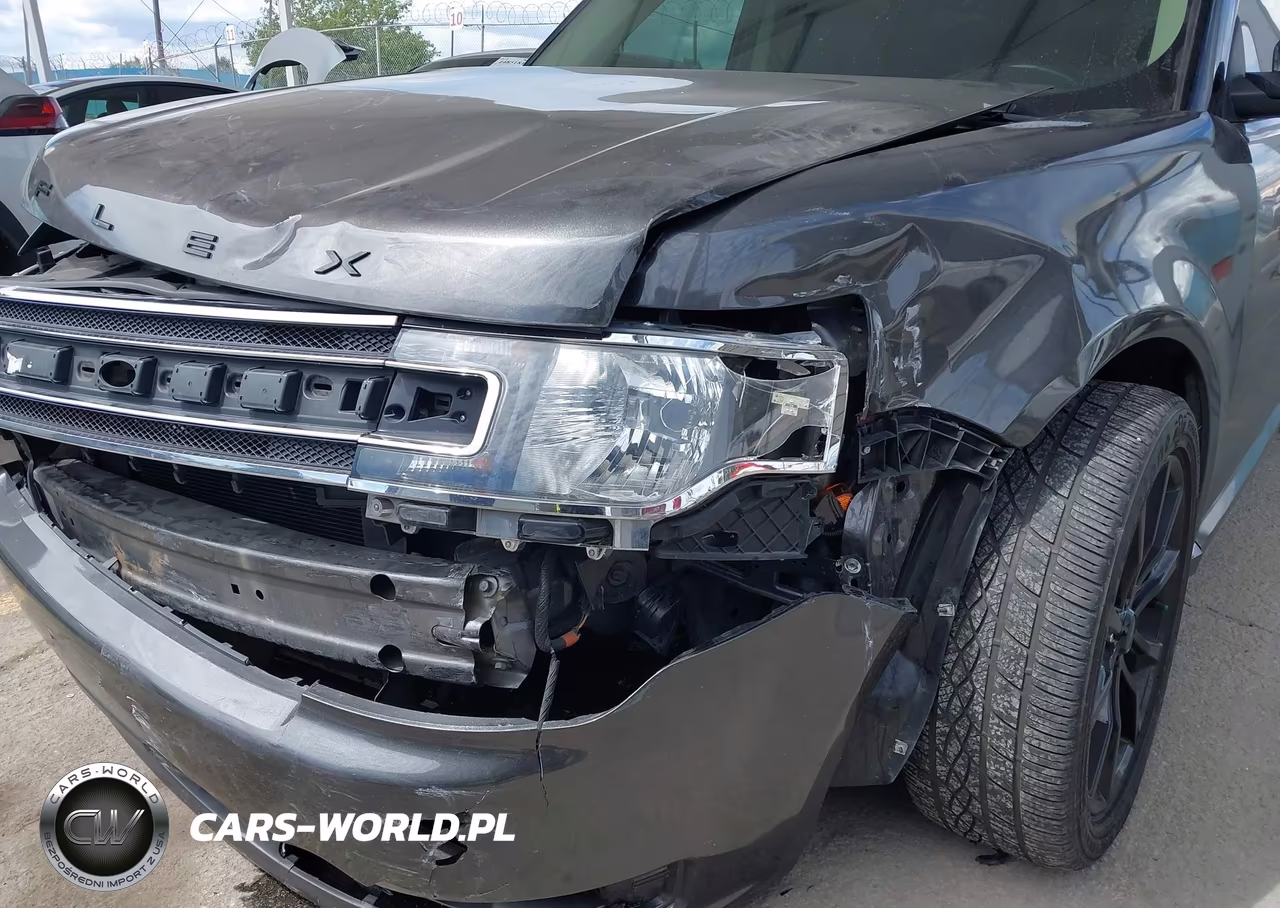 2019 Ford Flex Sel VIN:2FMGK5C87KBA39284 - 6