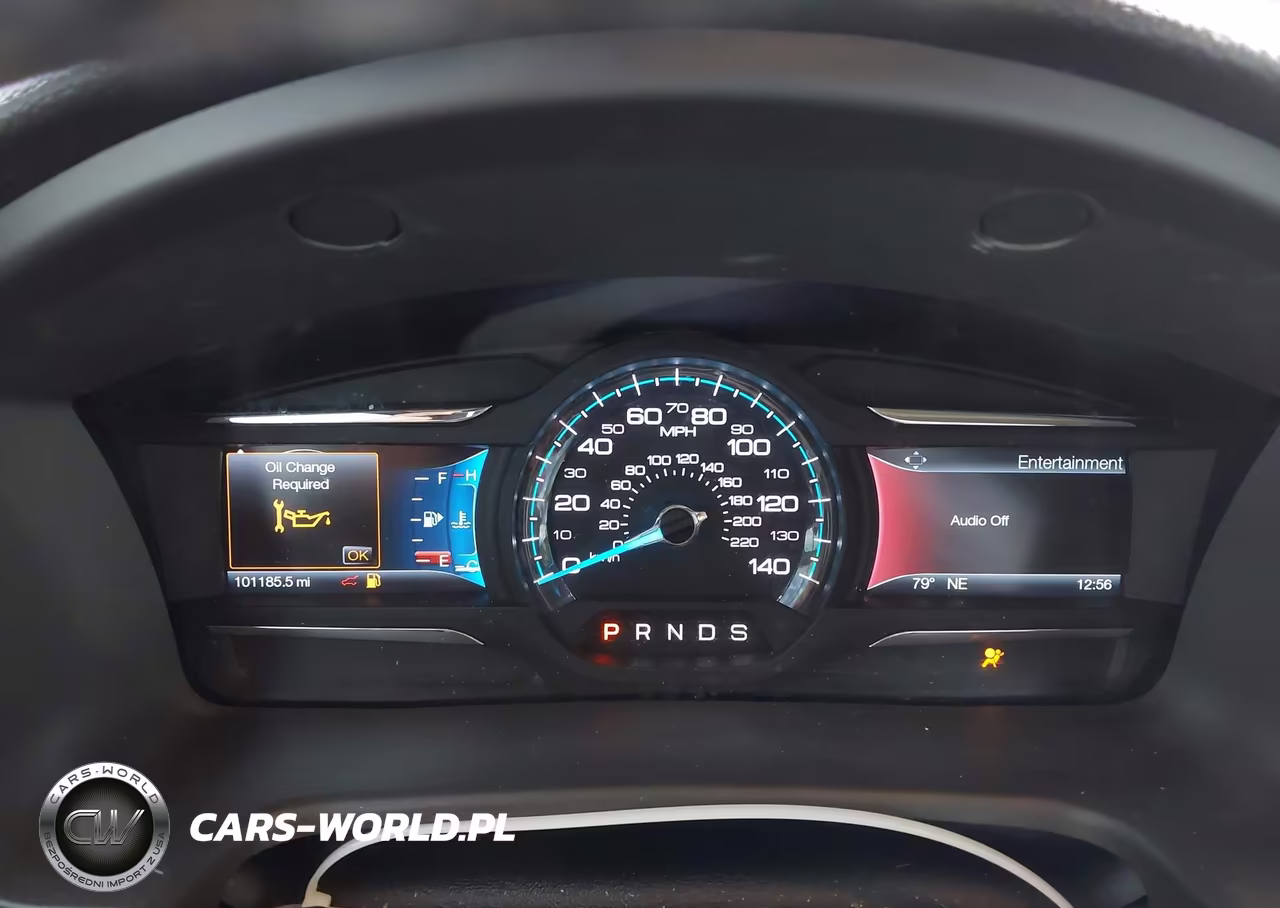2019 Ford Flex Sel VIN:2FMGK5C87KBA39284 - 7