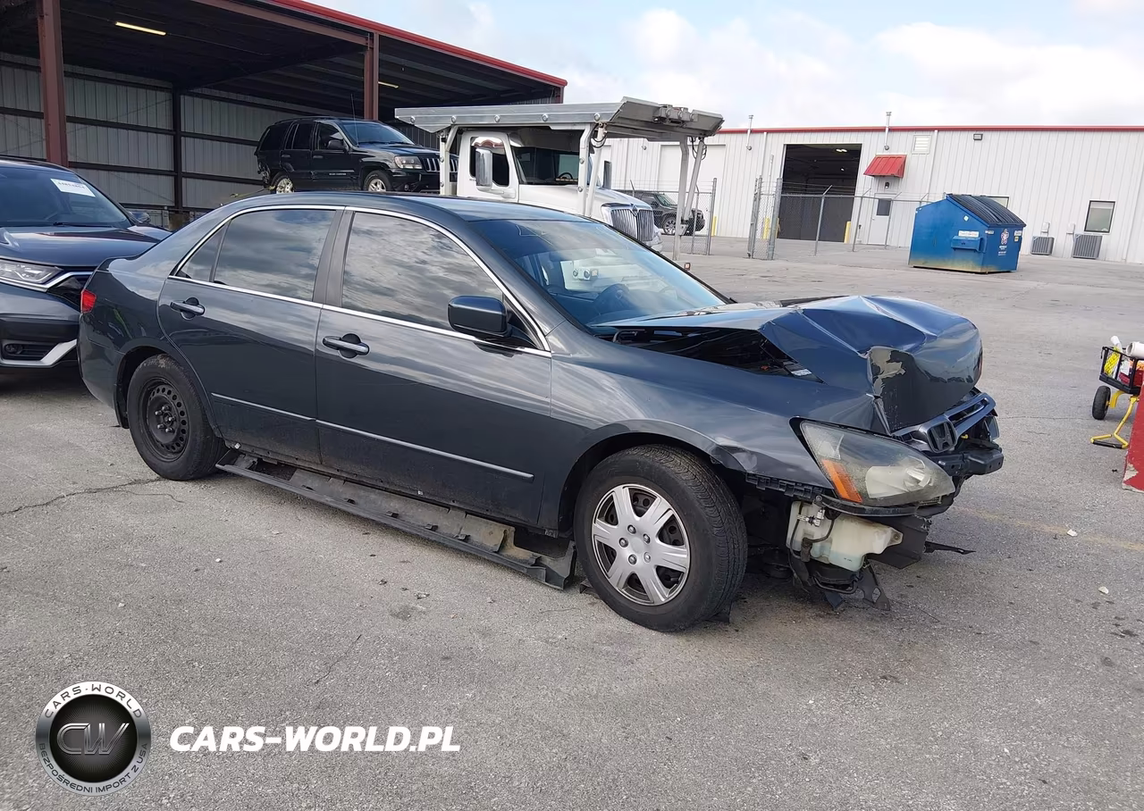 2005 Honda Accord 2.4 Lx