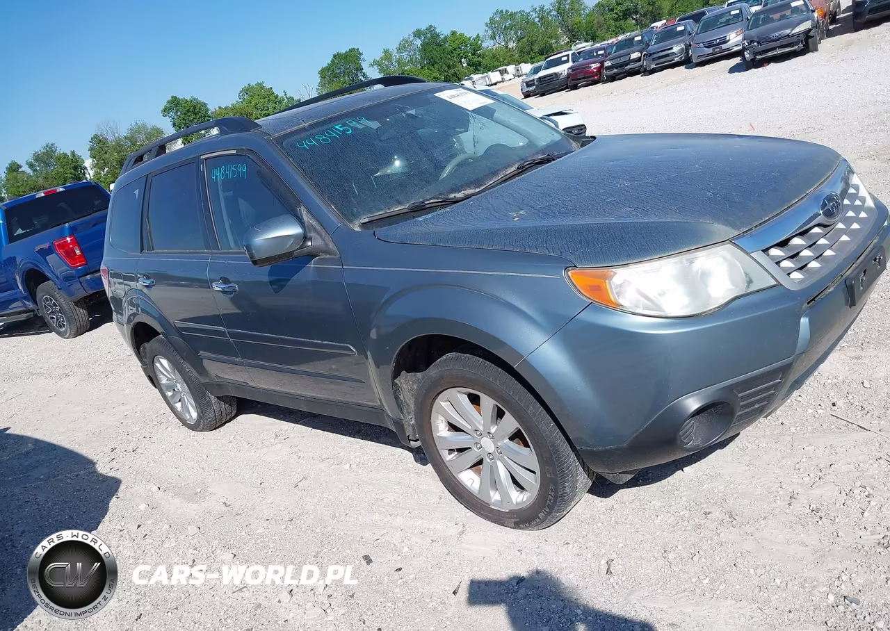 2011 Subaru Forester 2.5X Premium – zdjęcie 1 z 12
