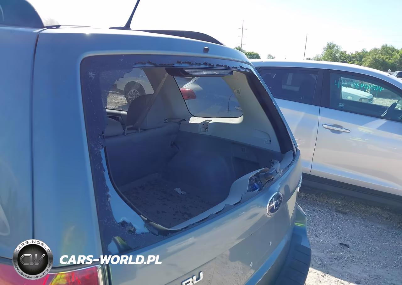 2011 Subaru Forester 2.5X Premium VIN:JF2SHBCC7BH782337 - 12