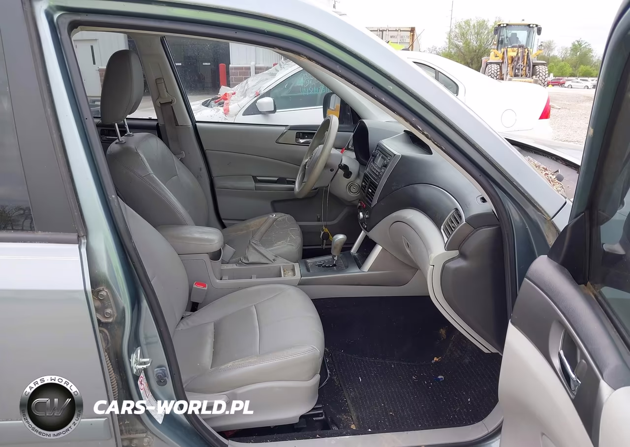 2011 Subaru Forester 2.5X Premium VIN:JF2SHBCC7BH782337 - 5