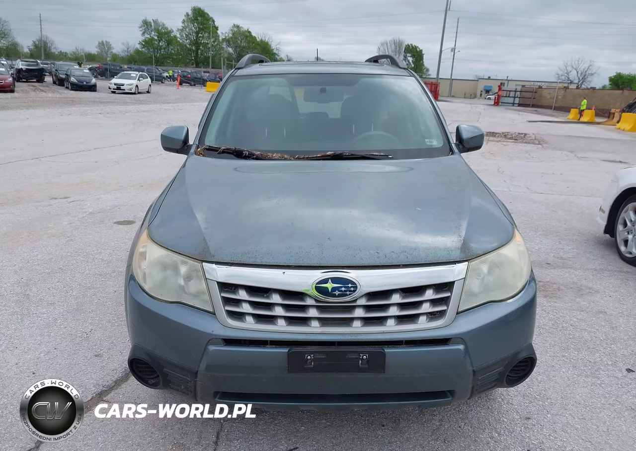 2011 Subaru Forester 2.5X Premium VIN:JF2SHBCC7BH782337 - 6