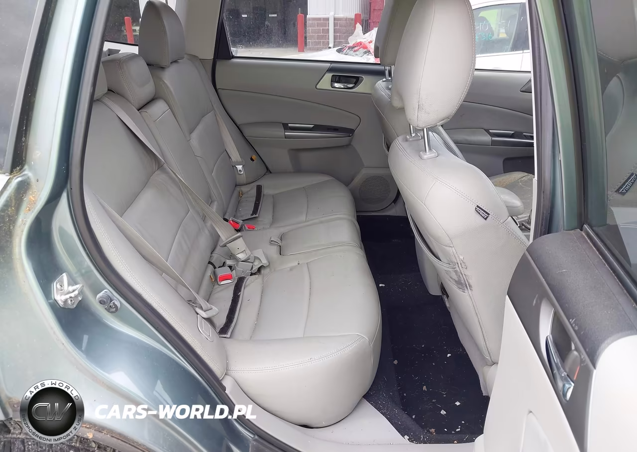 2011 Subaru Forester 2.5X Premium VIN:JF2SHBCC7BH782337 - 8