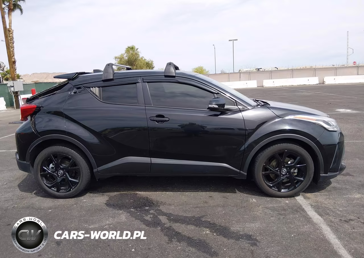 2021 Toyota C-Hr Nightshade Edition VIN:JTNKHMBX4M1129308 - 13