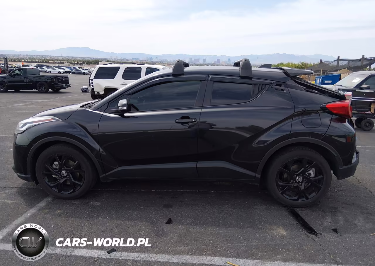 2021 Toyota C-Hr Nightshade Edition VIN:JTNKHMBX4M1129308 - 14