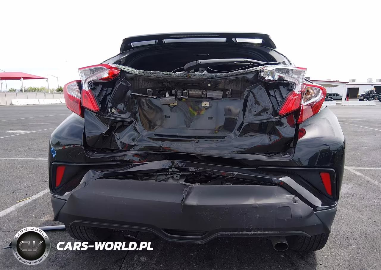 2021 Toyota C-Hr Nightshade Edition VIN:JTNKHMBX4M1129308 - 16