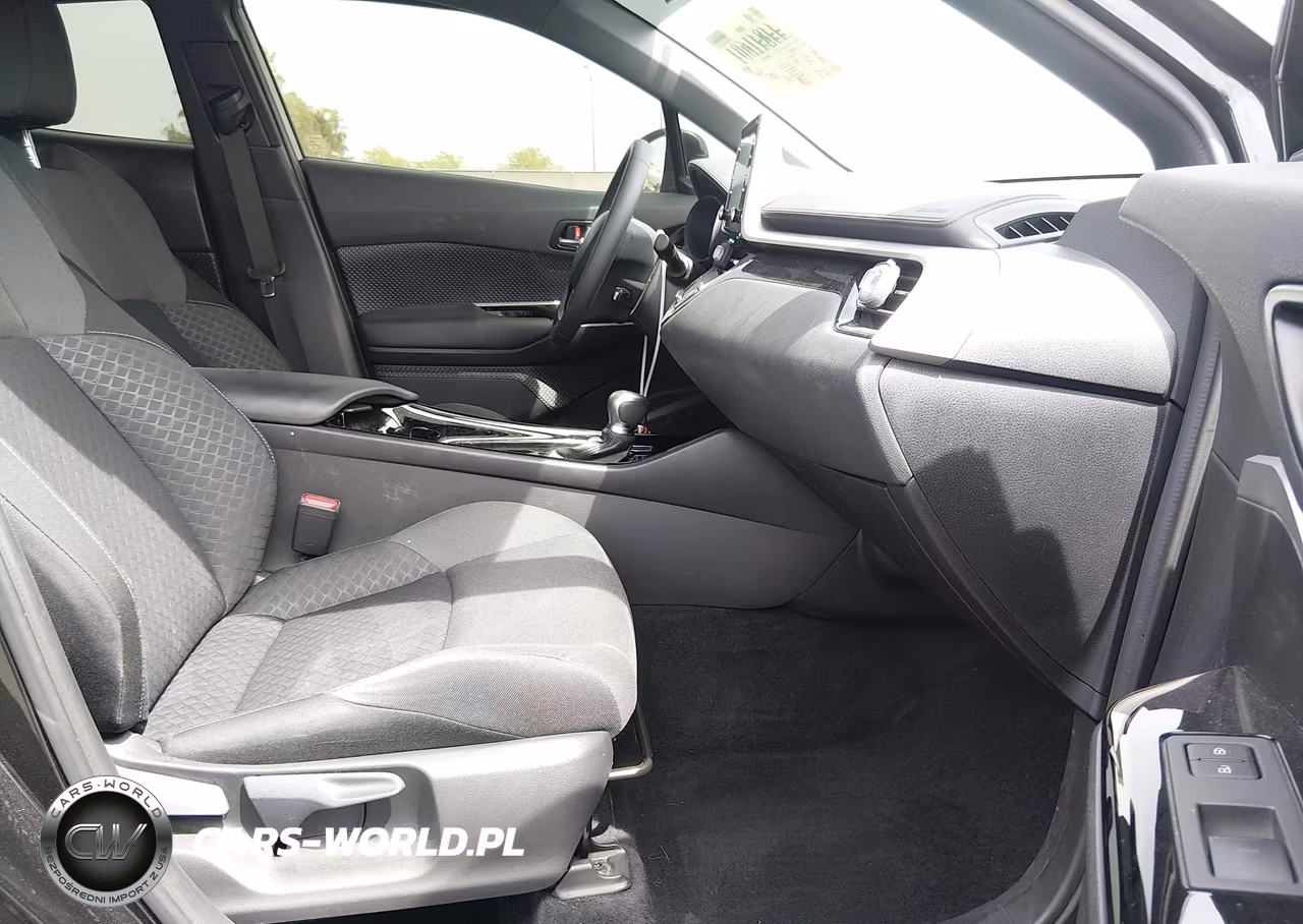 2021 Toyota C-Hr Nightshade Edition VIN:JTNKHMBX4M1129308 - 5