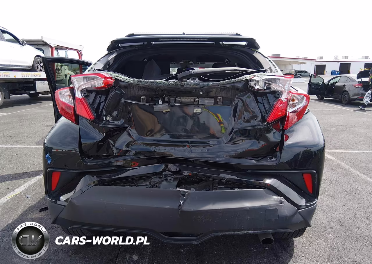 2021 Toyota C-Hr Nightshade Edition VIN:JTNKHMBX4M1129308 - 6
