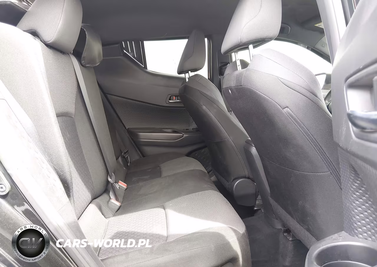2021 Toyota C-Hr Nightshade Edition VIN:JTNKHMBX4M1129308 - 8