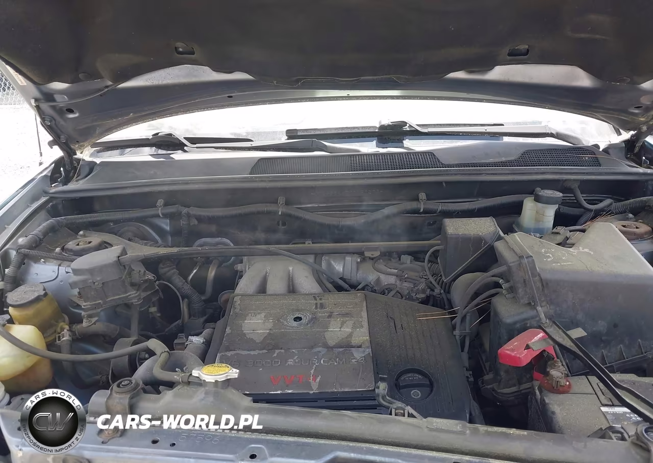 2003 Toyota Highlander V6 VIN:JTEHF21A730120575 - 10