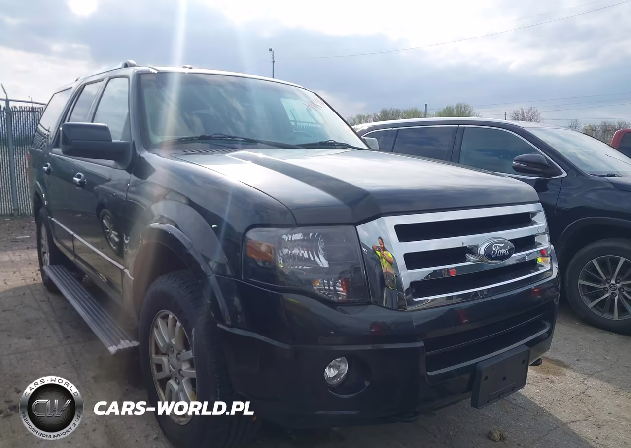2012 Ford Expedition Limited