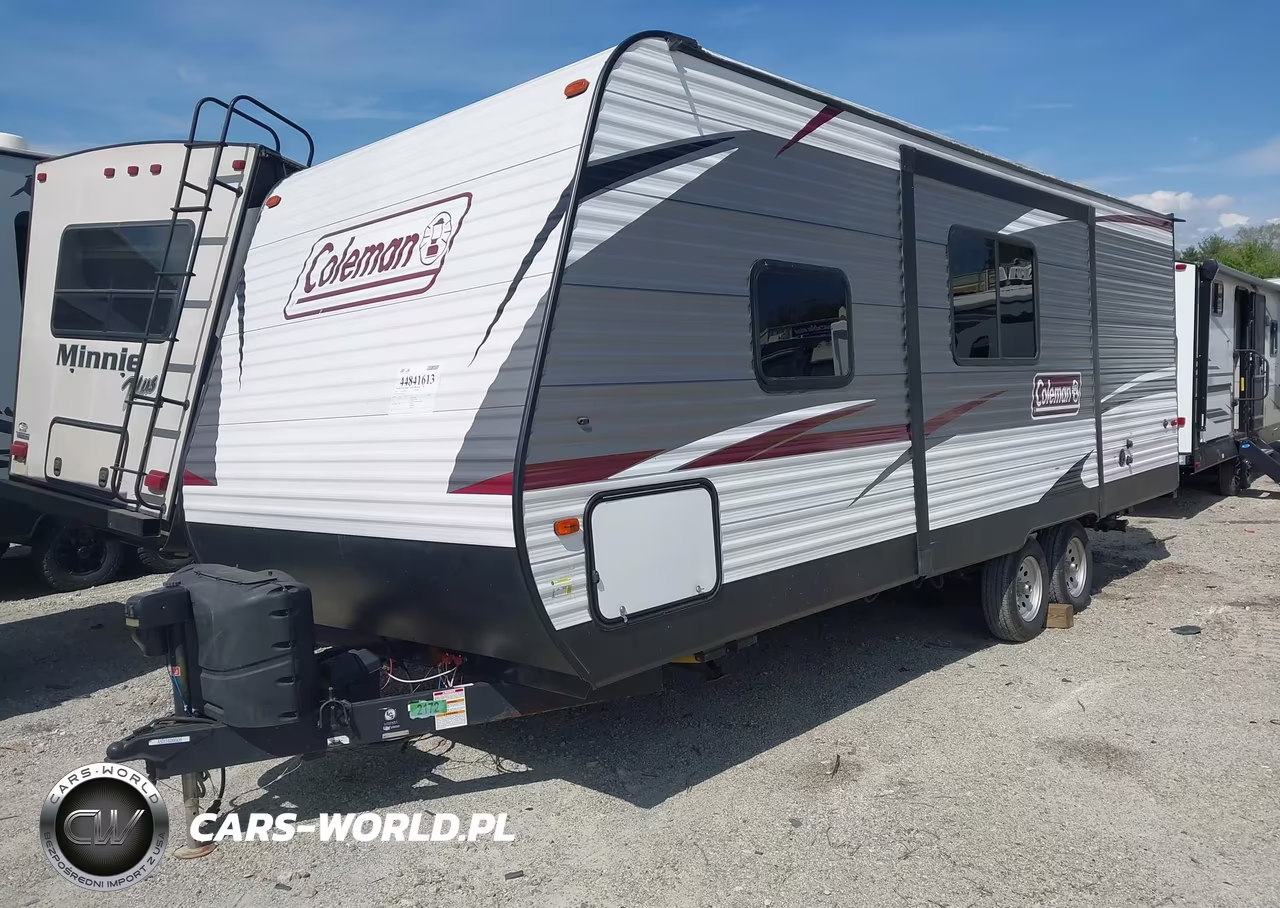 2018 Coleman Other VIN:4YDT24428KH939036 - 2