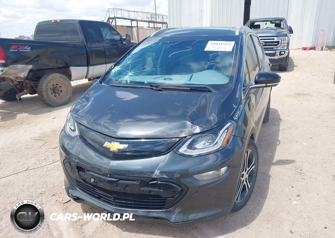 2017 Chevrolet Bolt Ev Premier VIN:1G1FX6S08H4125492 - 12