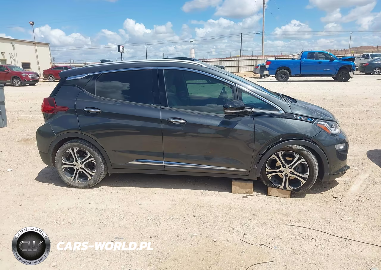 2017 Chevrolet Bolt Ev Premier VIN:1G1FX6S08H4125492 - 13