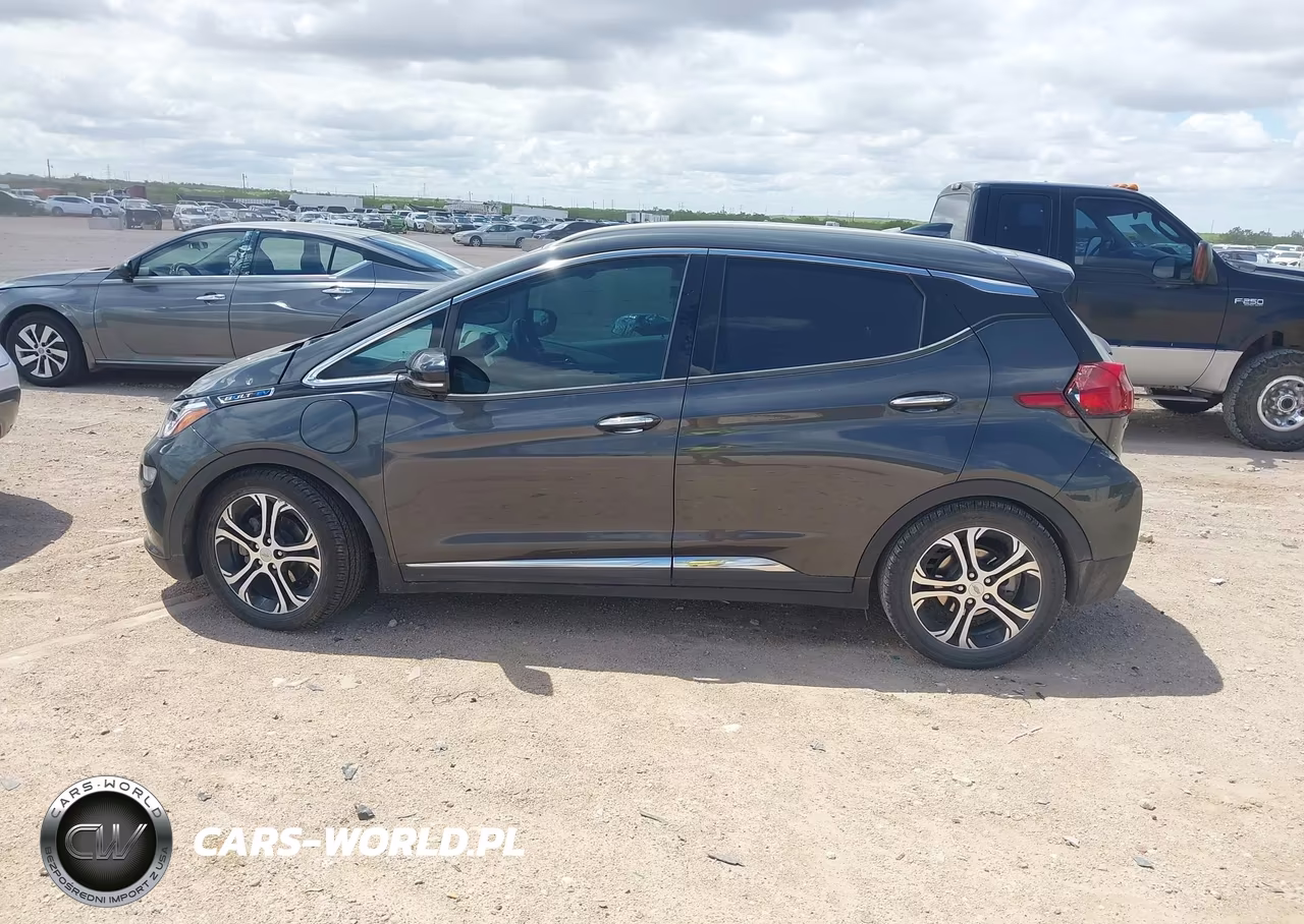 2017 Chevrolet Bolt Ev Premier VIN:1G1FX6S08H4125492 - 14