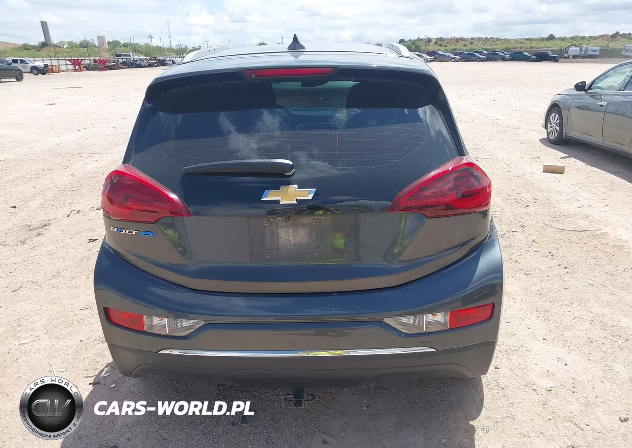 2017 Chevrolet Bolt Ev Premier VIN:1G1FX6S08H4125492 - 16