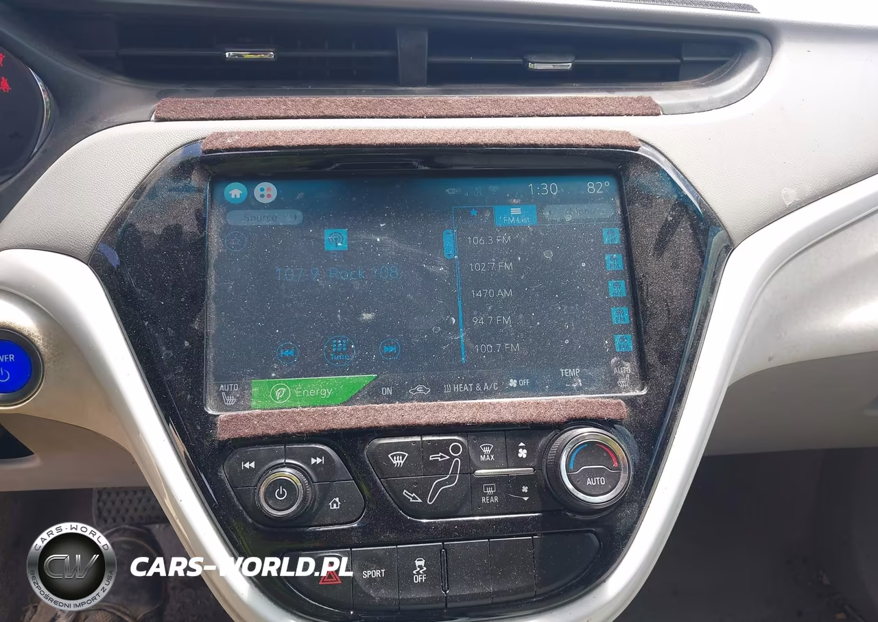 2017 Chevrolet Bolt Ev Premier VIN:1G1FX6S08H4125492 - 18