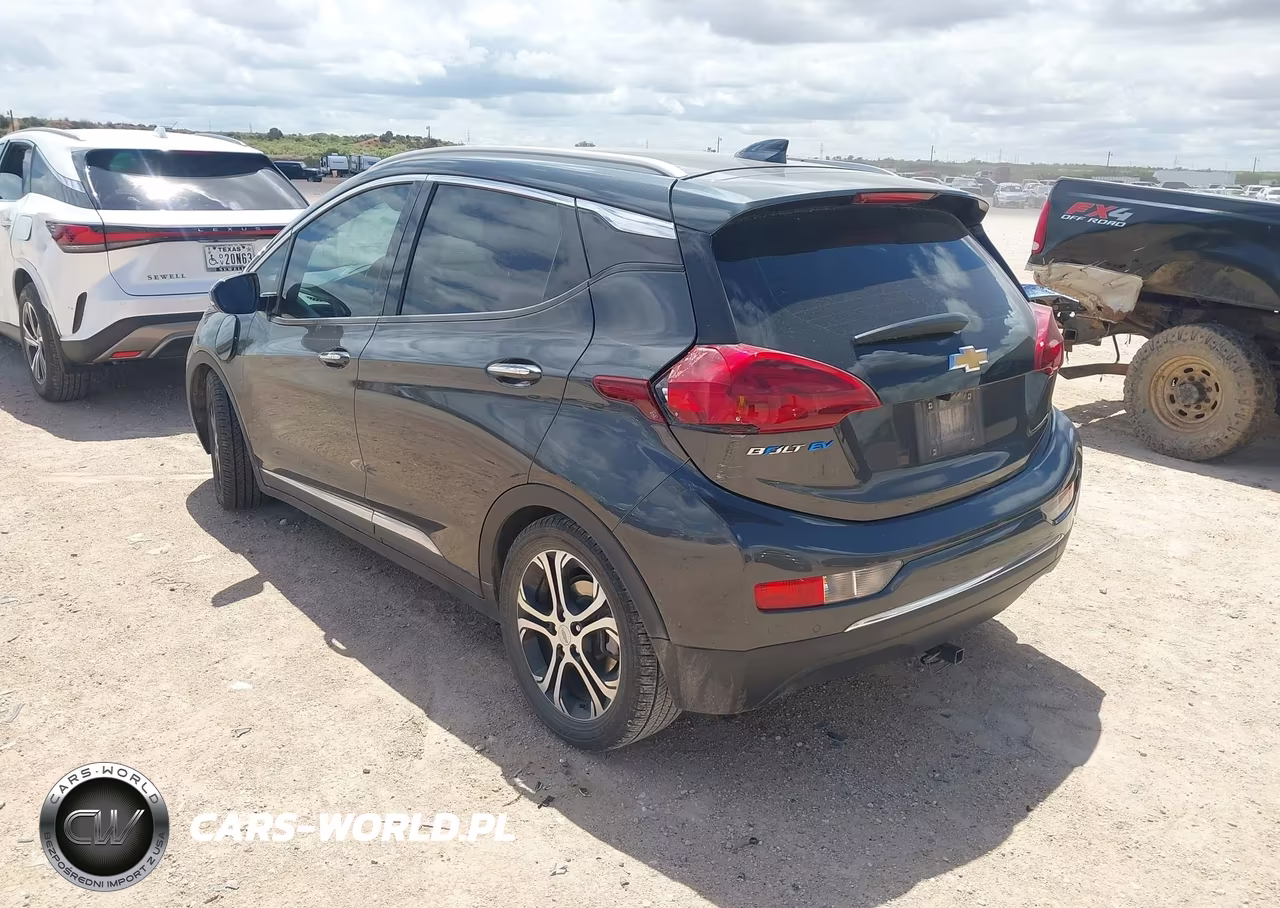 2017 Chevrolet Bolt Ev Premier VIN:1G1FX6S08H4125492 - 3