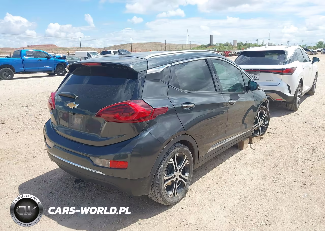 2017 Chevrolet Bolt Ev Premier VIN:1G1FX6S08H4125492 - 4