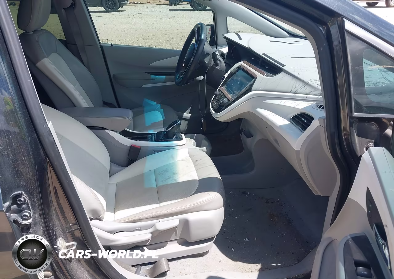 2017 Chevrolet Bolt Ev Premier VIN:1G1FX6S08H4125492 - 5