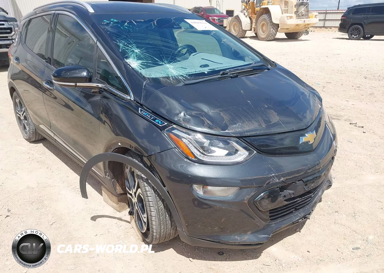 2017 Chevrolet Bolt Ev Premier VIN:1G1FX6S08H4125492 - 6