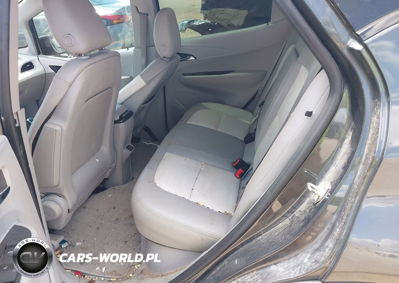 2017 Chevrolet Bolt Ev Premier VIN:1G1FX6S08H4125492 - 8