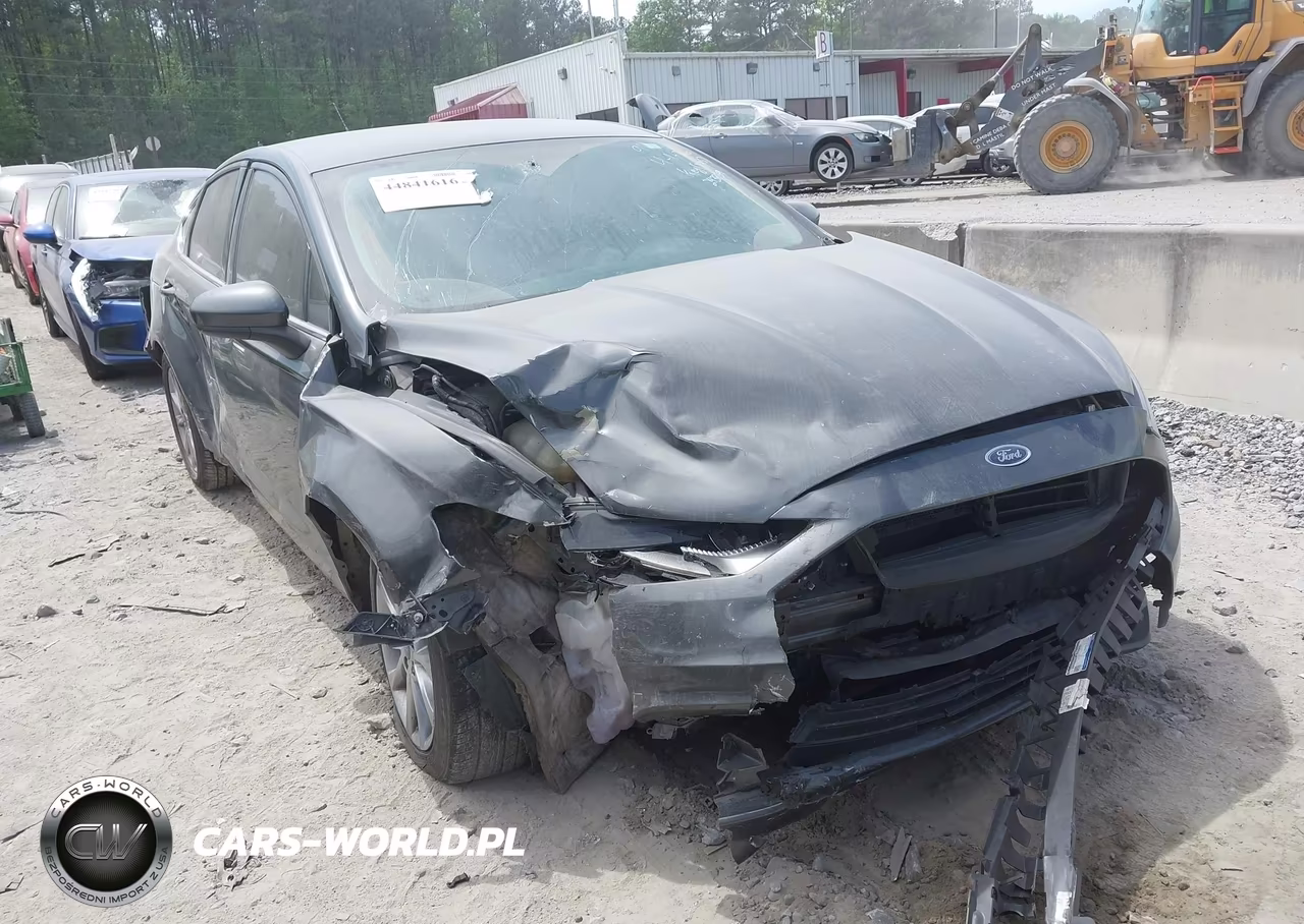 2017 Ford Fusion Se – zdjęcie 1 z 16