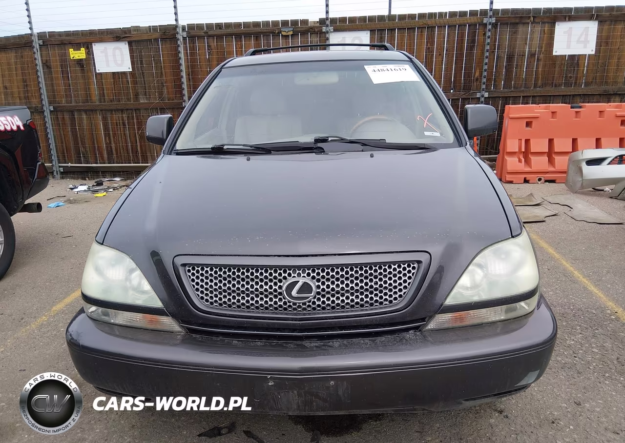 2002 Lexus Rx 300 VIN:JTJHF10U520278371 - 12