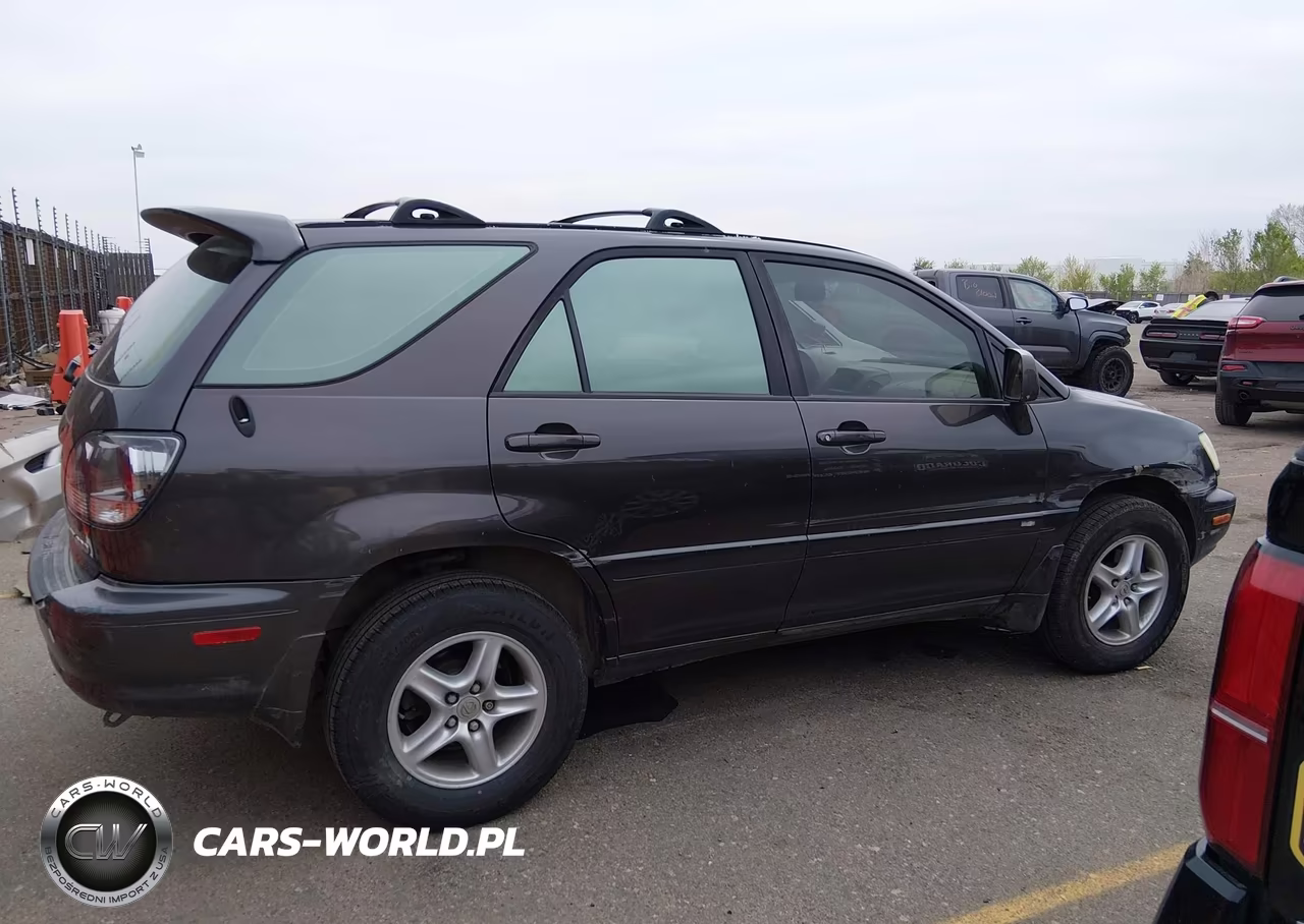 2002 Lexus Rx 300 VIN:JTJHF10U520278371 - 13