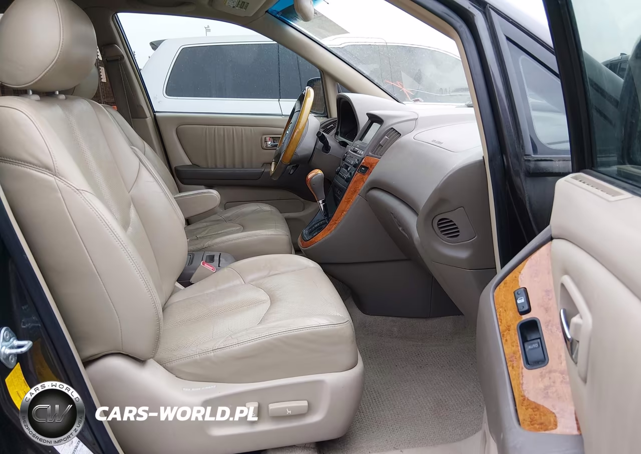 2002 Lexus Rx 300 VIN:JTJHF10U520278371 - 5