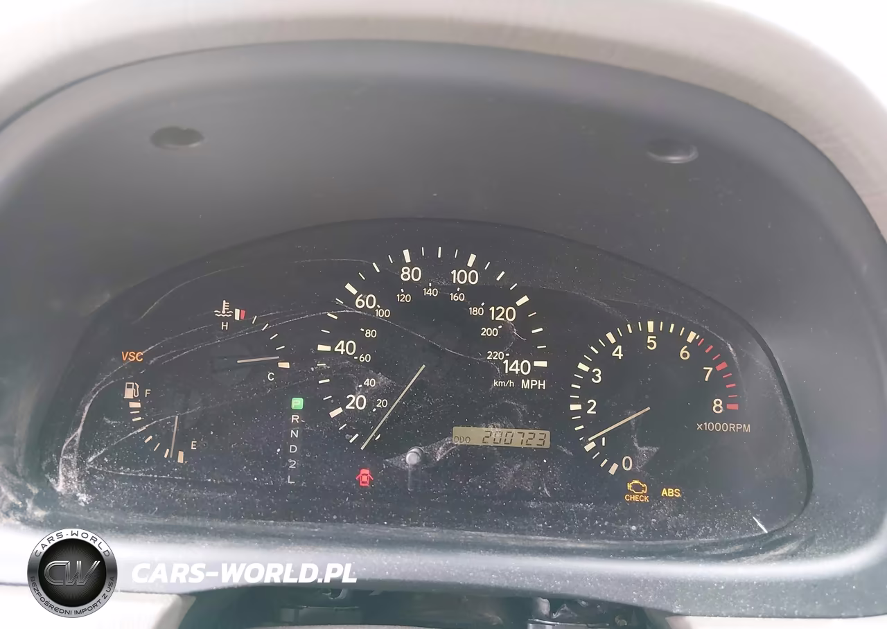 2002 Lexus Rx 300 VIN:JTJHF10U520278371 - 7