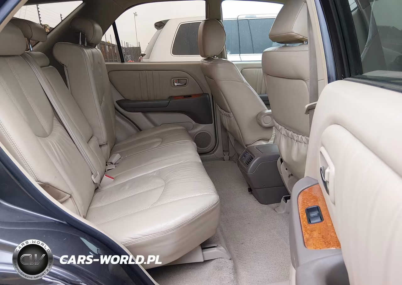 2002 Lexus Rx 300 VIN:JTJHF10U520278371 - 8