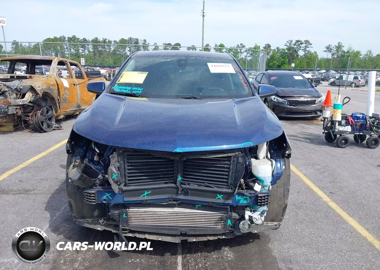 2022 Chevrolet Equinox Fwd Lt VIN:3GNAXKEV7NL235853 - 13