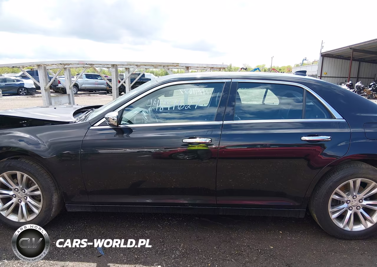 2017 Chrysler 300C VIN:2C3CCAEG6HH564828 - 14