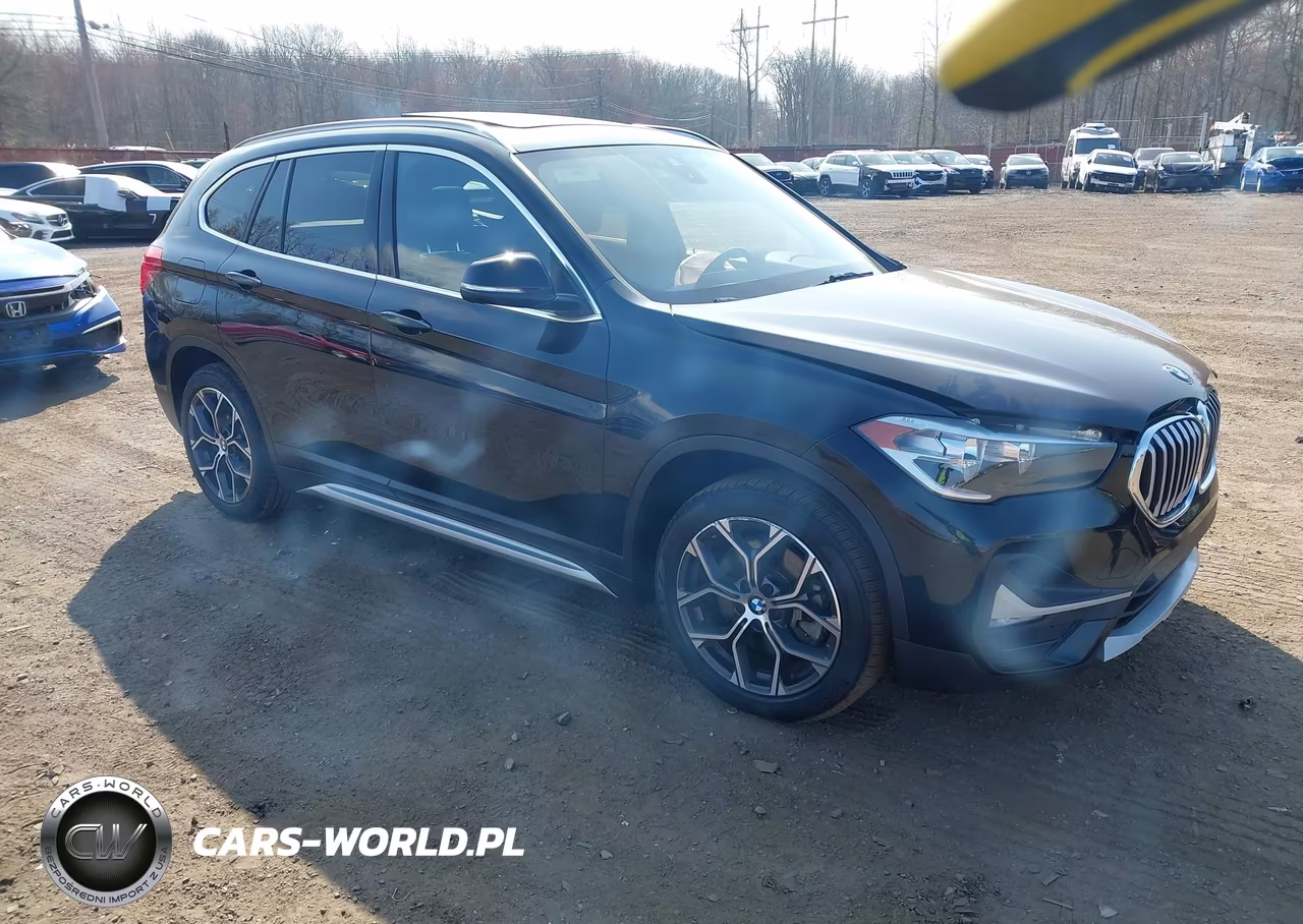 2020 BMW X1 xDrive28I