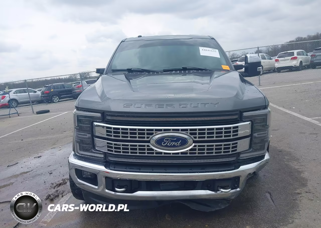 2017 Ford F-250 Xlt VIN:1FT7W2BT3HEC31716 - 12