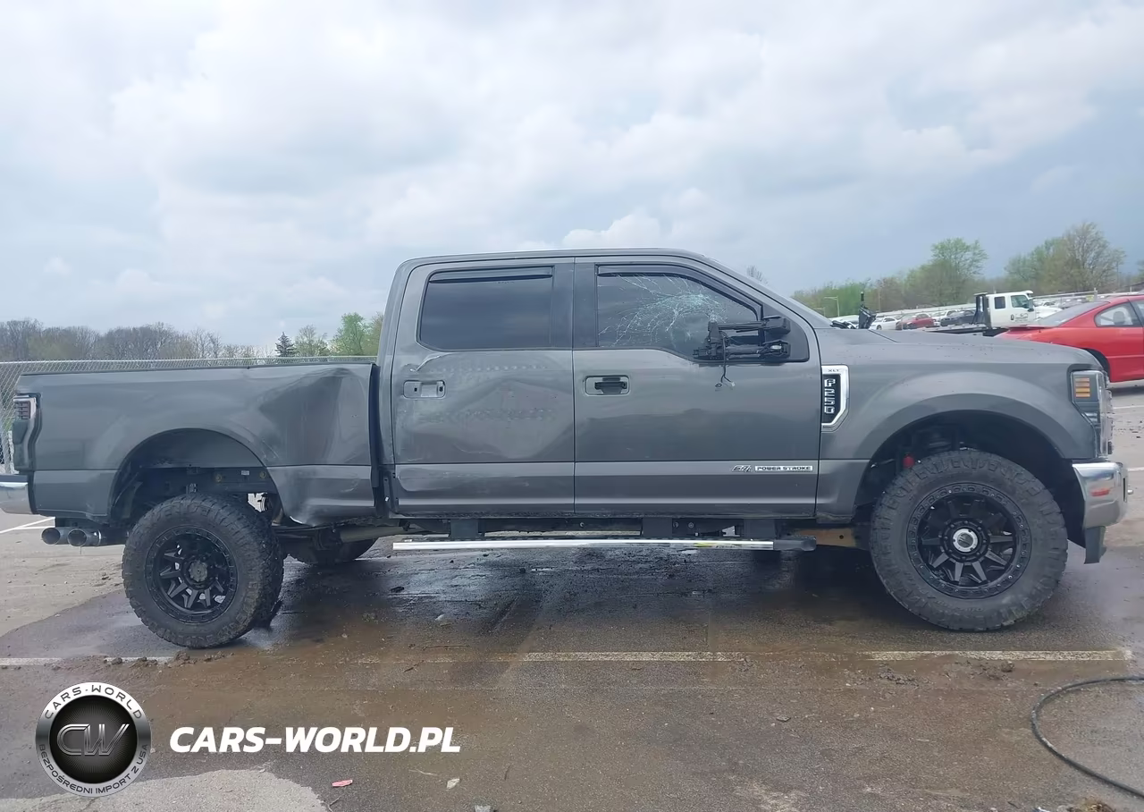 2017 Ford F-250 Xlt VIN:1FT7W2BT3HEC31716 - 13