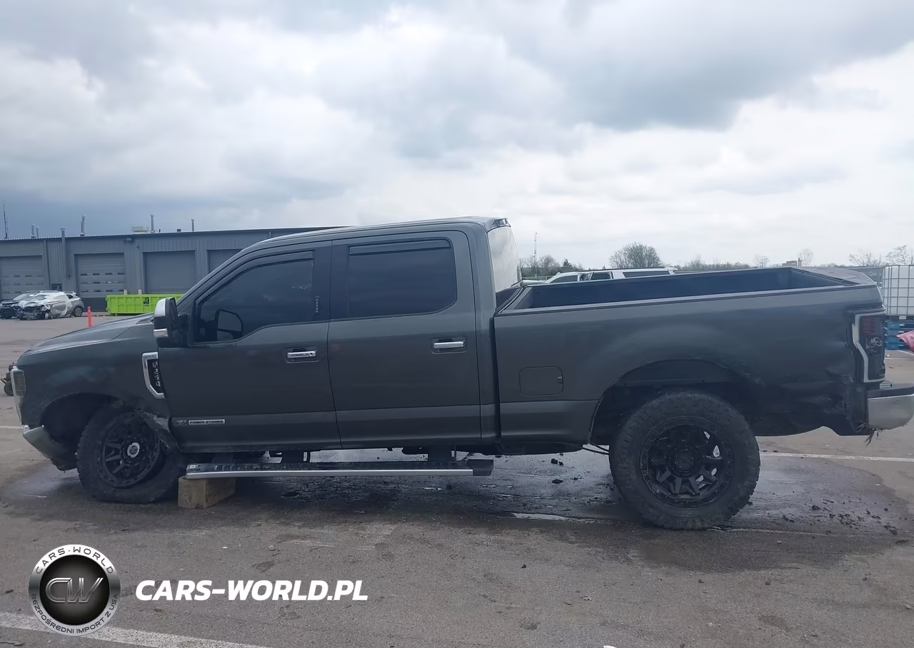 2017 Ford F-250 Xlt VIN:1FT7W2BT3HEC31716 - 14