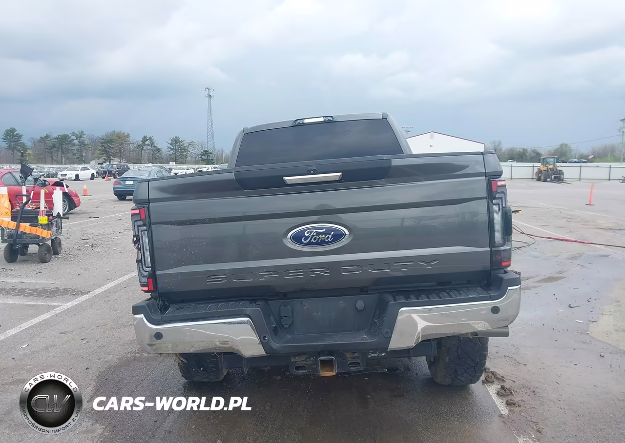 2017 Ford F-250 Xlt VIN:1FT7W2BT3HEC31716 - 16