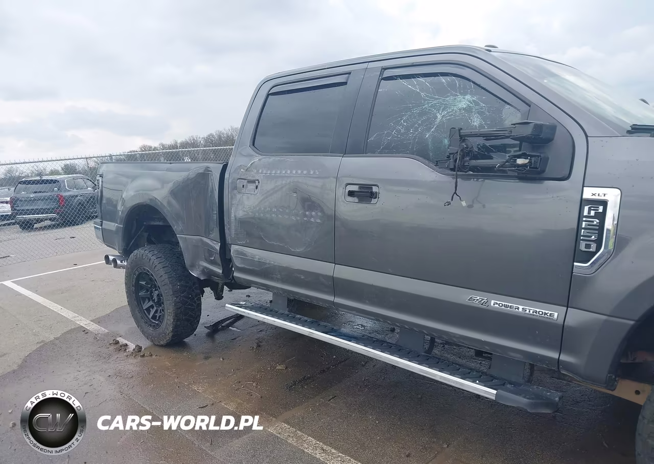 2017 Ford F-250 Xlt VIN:1FT7W2BT3HEC31716 - 18