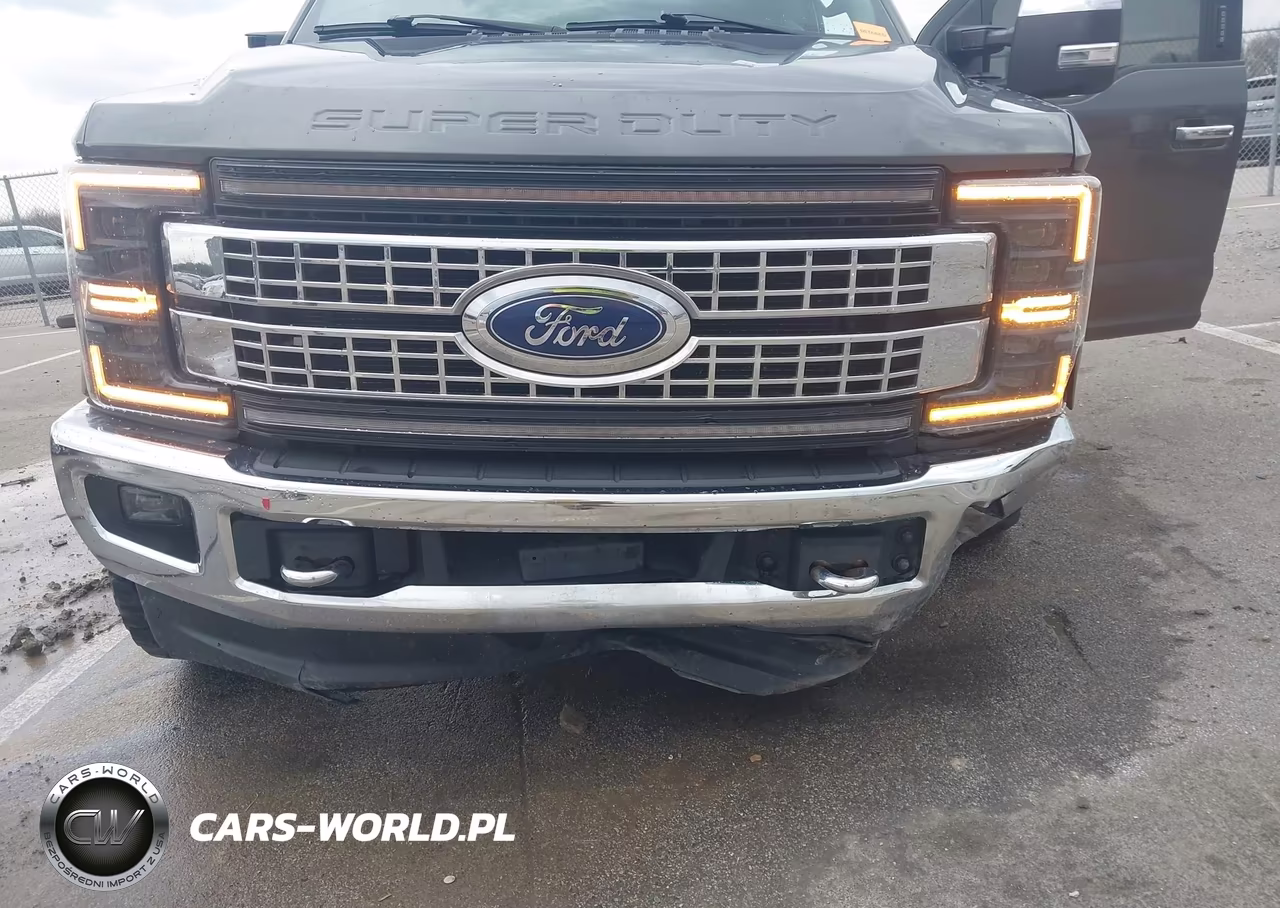 2017 Ford F-250 Xlt VIN:1FT7W2BT3HEC31716 - 19