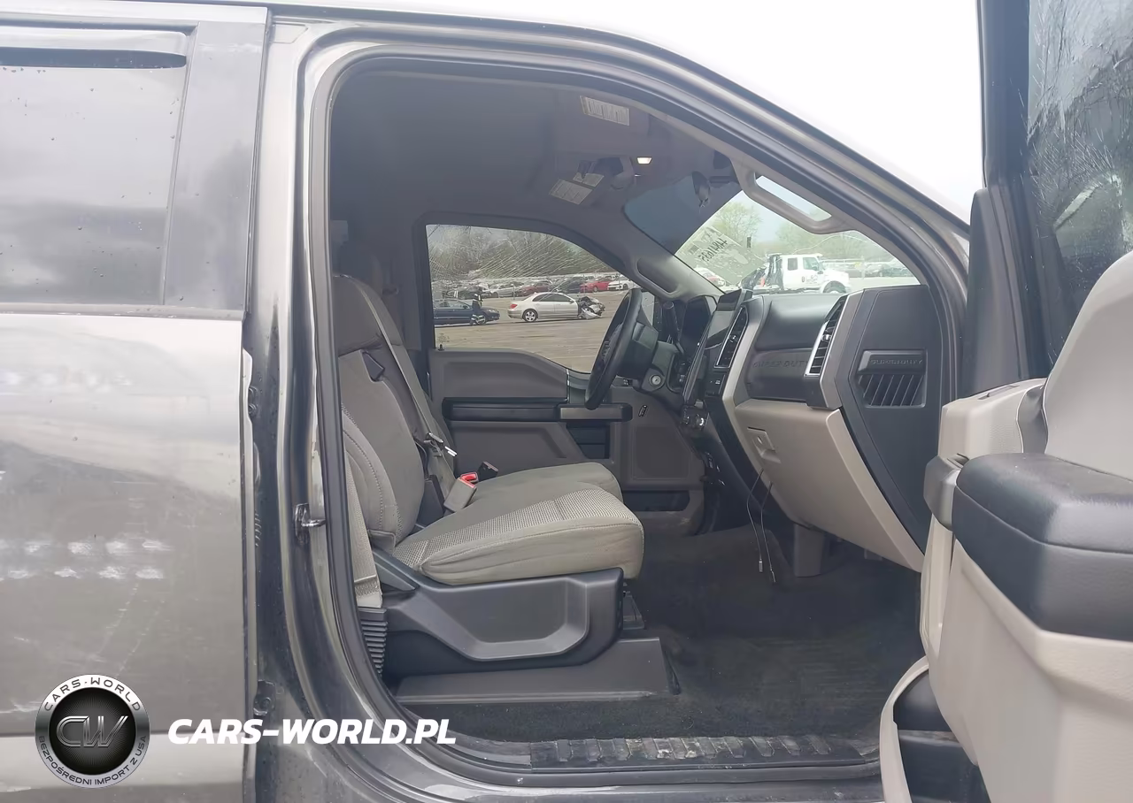 2017 Ford F-250 Xlt VIN:1FT7W2BT3HEC31716 - 5
