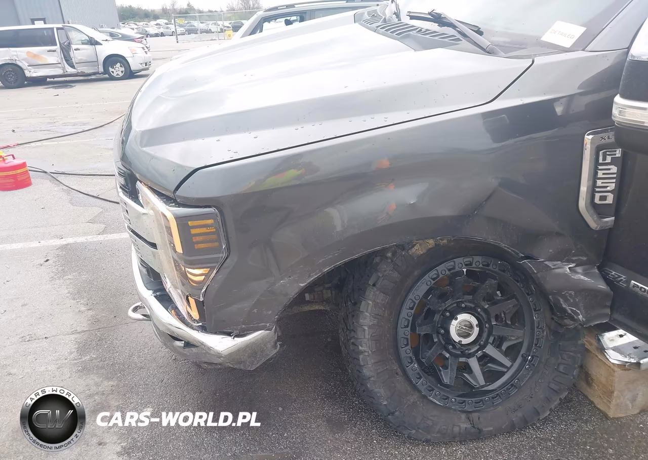 2017 Ford F-250 Xlt VIN:1FT7W2BT3HEC31716 - 6