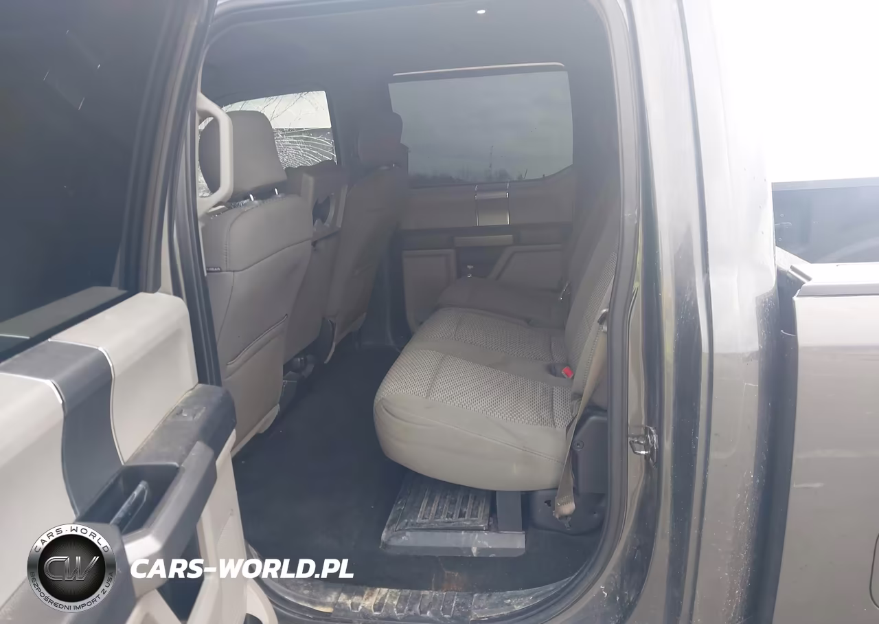 2017 Ford F-250 Xlt VIN:1FT7W2BT3HEC31716 - 8