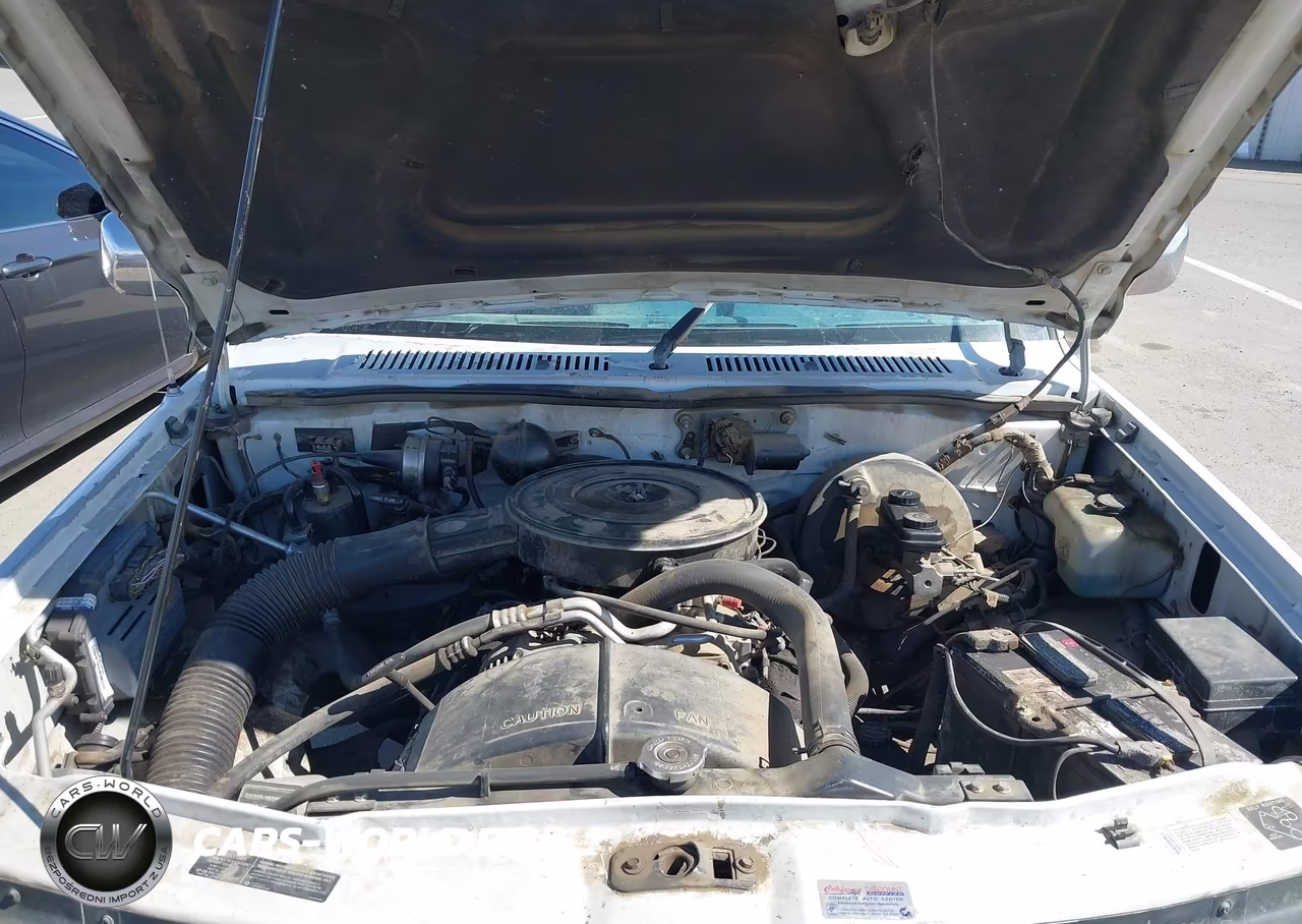 1995 Dodge Dakota VIN:1B7GL23X2SS249661 - 10